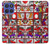 S1923 Hanafuda Japanese Flower Card Case For Motorola Moto G Stylus 5G (2025,2026), Edge 60 Stylus