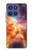 S1963 Nebula Rainbow Space Case For Motorola Moto G Stylus 5G (2025,2026), Edge 60 Stylus