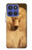 S1973 Sphinx Egyptian Case For Motorola Moto G Stylus 5G (2025,2026), Edge 60 Stylus