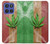 S2109 Smoke Reggae Rasta Flag Case For Motorola Moto G Stylus 5G (2025,2026), Edge 60 Stylus