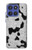 S2170 Cow Fur Texture Graphic Printed Case For Motorola Moto G Stylus 5G (2025,2026), Edge 60 Stylus
