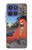 S2234 Zen Master Bodhidharma Yoshitoshi Case For Motorola Moto G Stylus 5G (2025), Edge 60 Stylus