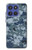 S2346 Navy Camo Camouflage Graphic Case For Motorola Moto G Stylus 5G (2025,2026), Edge 60 Stylus