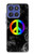 S2356 Peace Sign Case For Motorola Moto G Stylus 5G (2025,2026), Edge 60 Stylus