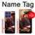 S2396 Red Wine Bottle And Glass Case For Motorola Moto G Stylus 5G (2025), Edge 60 Stylus