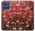 S2414 Red Blossoming Almond Tree Van Gogh Case For Motorola Moto G Stylus 5G (2025,2026), Edge 60 Stylus