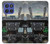 S2435 Fighter Jet Aircraft Cockpit Case For Motorola Moto G Stylus 5G (2025,2026), Edge 60 Stylus