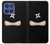 S2466 Ninja Shuriken Case For Motorola Moto G Stylus 5G (2025,2026), Edge 60 Stylus