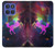 S2486 Rainbow Unicorn Nebula Space Case For Motorola Moto G Stylus 5G (2025), Edge 60 Stylus