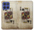 S2528 Poker King Card Case For Motorola Moto G Stylus 5G (2025,2026), Edge 60 Stylus