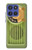 S2656 Vintage Bakelite Radio Green Case For Motorola Moto G Stylus 5G (2025), Edge 60 Stylus