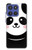 S2662 Cute Panda Cartoon Case For Motorola Moto G Stylus 5G (2025,2026), Edge 60 Stylus