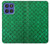 S2704 Green Fish Scale Pattern Graphic Case For Motorola Moto G Stylus 5G (2025,2026), Edge 60 Stylus