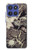 S2719 Japan Painting Dragon Case For Motorola Moto G Stylus 5G (2025,2026), Edge 60 Stylus