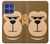 S2721 Cute Grumpy Monkey Cartoon Case For Motorola Moto G Stylus 5G (2025,2026), Edge 60 Stylus
