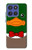 S2762 Green Head Mallard Duck Tuxedo Cartoon Case For Motorola Moto G Stylus 5G (2025,2026), Edge 60 Stylus