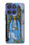 S2764 High Priestess Tarot Card Case For Motorola Moto G Stylus 5G (2025,2026), Edge 60 Stylus