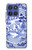 S2768 Willow Pattern Graphic Case For Motorola Moto G Stylus 5G (2025), Edge 60 Stylus