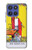 S2806 Tarot Card The Magician Case For Motorola Moto G Stylus 5G (2025,2026), Edge 60 Stylus