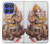 S2820 Hindu God Ganesha Ganapati Vinayaka Case For Motorola Moto G Stylus 5G (2025), Edge 60 Stylus