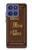 S2824 Once Upon a Time Book Cover Case For Motorola Moto G Stylus 5G (2025,2026), Edge 60 Stylus
