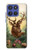 S2841 Vintage Reindeer Christmas Case For Motorola Moto G Stylus 5G (2025,2026), Edge 60 Stylus