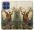 S2841 Vintage Reindeer Christmas Case For Motorola Moto G Stylus 5G (2025,2026), Edge 60 Stylus