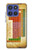 S2934 Vintage Periodic Table of Elements Case For Motorola Moto G Stylus 5G (2025,2026), Edge 60 Stylus
