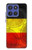 S2965 Belgium Football Soccer Case For Motorola Moto G Stylus 5G (2025), Edge 60 Stylus