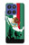 S2994 Mexico Football Soccer Case For Motorola Moto G Stylus 5G (2025,2026), Edge 60 Stylus