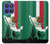 S2994 Mexico Football Soccer Case For Motorola Moto G Stylus 5G (2025,2026), Edge 60 Stylus