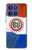 S3017 Paraguay Flag Case For Motorola Moto G Stylus 5G (2025), Edge 60 Stylus