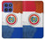 S3017 Paraguay Flag Case For Motorola Moto G Stylus 5G (2025), Edge 60 Stylus