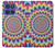 S3162 Colorful Psychedelic Case For Motorola Moto G Stylus 5G (2025,2026), Edge 60 Stylus