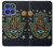 S3175 Hamsa Hand Mosaics Case For Motorola Moto G Stylus 5G (2025,2026), Edge 60 Stylus