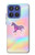 S3203 Rainbow Unicorn Case For Motorola Moto G Stylus 5G (2025,2026), Edge 60 Stylus