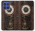 S3221 Steampunk Clock Gears Case For Motorola Moto G Stylus 5G (2025,2026), Edge 60 Stylus