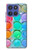 S3235 Watercolor Mixing Case For Motorola Moto G Stylus 5G (2025,2026), Edge 60 Stylus