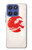 S3237 Waves Japan Flag Case For Motorola Moto G Stylus 5G (2025,2026), Edge 60 Stylus