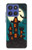 S3268 Halloween Festival Castle Case For Motorola Moto G Stylus 5G (2025,2026), Edge 60 Stylus