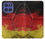 S3303 Germany Flag Vintage Football Graphic Case For Motorola Moto G Stylus 5G (2025,2026), Edge 60 Stylus