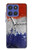 S3304 France Flag Vintage Football Graphic Case For Motorola Moto G Stylus 5G (2025,2026), Edge 60 Stylus