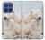 S3373 Polar Bear Hug Family Case For Motorola Moto G Stylus 5G (2025,2026), Edge 60 Stylus