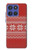 S3384 Winter Seamless Knitting Pattern Case For Motorola Moto G Stylus 5G (2025,2026), Edge 60 Stylus