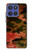 S3393 Camouflage Blood Splatter Case For Motorola Moto G Stylus 5G (2025,2026), Edge 60 Stylus