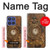 S3401 Clock Gear Steampunk Case For Motorola Moto G Stylus 5G (2025), Edge 60 Stylus