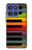 S3451 Colorful Piano Case For Motorola Moto G Stylus 5G (2025,2026), Edge 60 Stylus