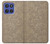 S3466 Gold Rose Pattern Case For Motorola Moto G Stylus 5G (2025,2026), Edge 60 Stylus