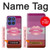 S3473 LGBT Lesbian Flag Case For Motorola Moto G Stylus 5G (2025), Edge 60 Stylus