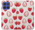 S3481 Strawberry Case For Motorola Moto G Stylus 5G (2025,2026), Edge 60 Stylus